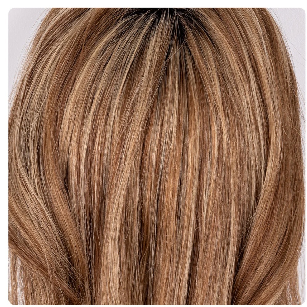 Lauren Ashtyn hair topper